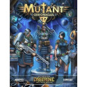 Mutant Chronicles Cybertonic Guidebook