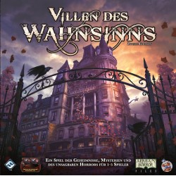 Villen des Wahnsinns 2. Edition