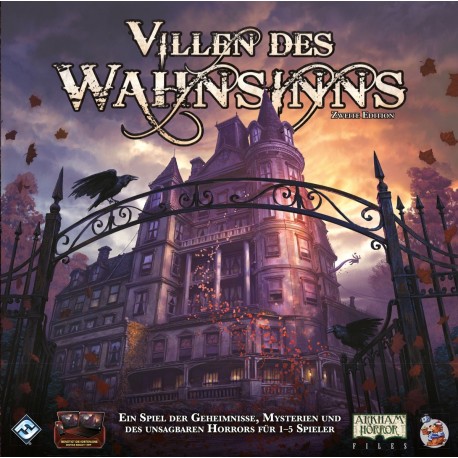Villen des Wahnsinns 2. Edition