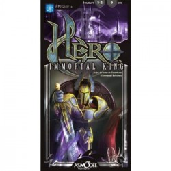 Hero Immortal King The Lair of the Lich