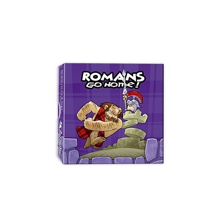 Romans Go Home