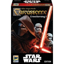 Carcassonne Star Wars Erweiterung