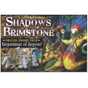 Shadows of Brimstone Serpentmen of Jargono