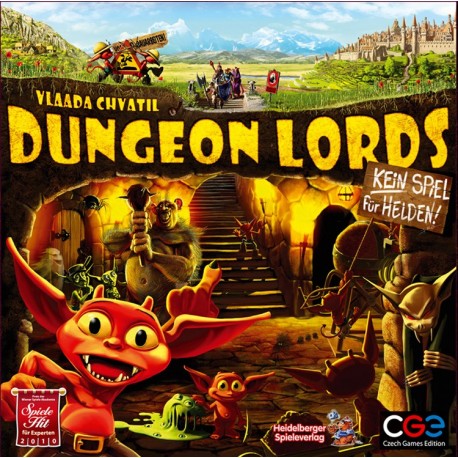 Dungeon Lords dt