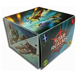 Star Realms Crisis Flip Box klein