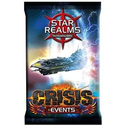 Star Realms Crisis Events Booster Pack