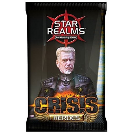 Star Realms Crisis Heroes Booster Pack