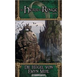 Herr der Ringe Kartenspiel: Die Hügel von Emyn Muil Düsterwald Zyklus 4