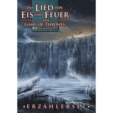 Game of Thrones RPG Das Lied von Eis und Feuer Erzählerset