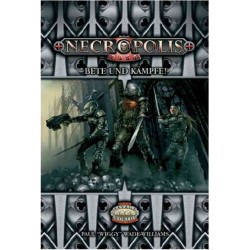 Savage Worlds Necropolis 2350 Bete und Kämpfe