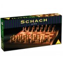 Schach Holzkassette