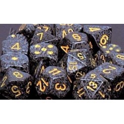 Speckled Polyhedral Ten d10 Sets Urban Camo W10