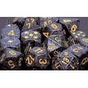 Speckled Polyhedral Ten d10 Sets Urban Camo W10