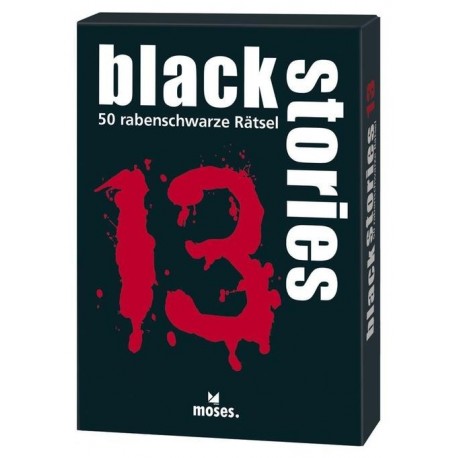 Black Stories 13