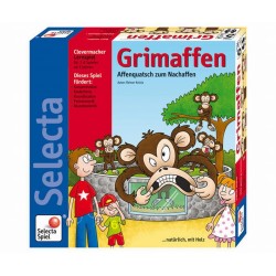 Grimaffen