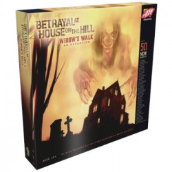 Betrayal at House on the Hill Widows Walk EN