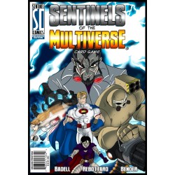 Sentinels of the Multiverse Card Game
