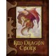 Mirror Stone Red Dragon Codex (Hardcover)