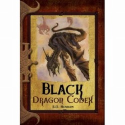 Mirror Stone Black Dragon Codex (Hardcover)
