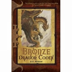 Mirror Stone Bronze Dragon Codex (Hardcover)
