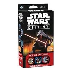 Star Wars Destiny Kylo Ren Starter Pack