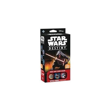 Star Wars Destiny Kylo Ren Starter Pack