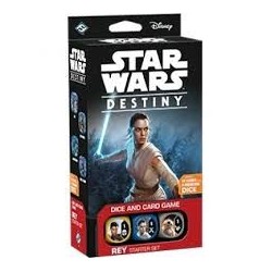 Star Wars Destiny Rey Starter Pack