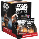 Star Wars Destiny Awakenings Booster Display