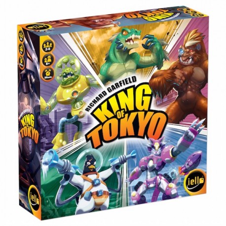 King of Tokyo dt.