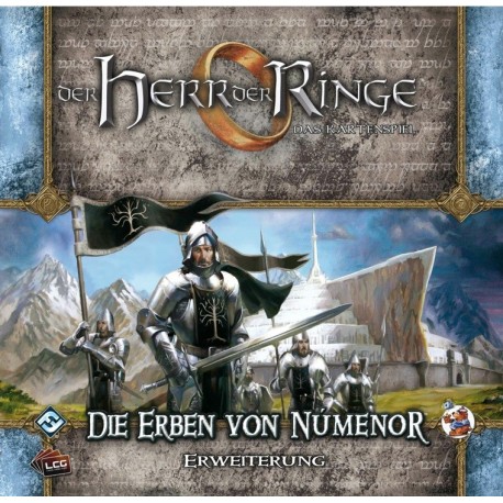 Herr der Ringe Kartenspiel Die Erben von Numenor Erweiterung