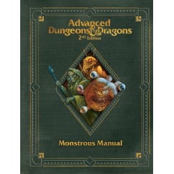 Monster Manual 2.0 Edition Premium