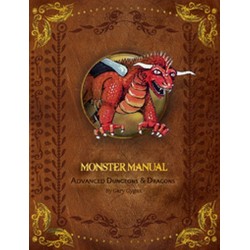 MonsterManual 1st Ed Prem.(HC)