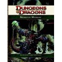 D&D Dungeons and Dragons Monster Manual 4th Ed. (HC)