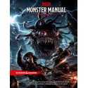D&D Dungeons and Dragons Monster Manual RPG (Hardcover)