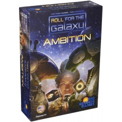Roll for the Galaxy Ambition Expansion