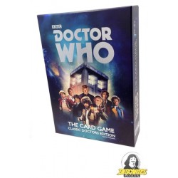 Doctor Who BBC Card Game