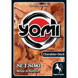 Yomi Einzeldeck Setsuki