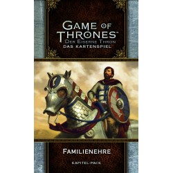 GoT Games of Thrones Kartenspiel Der Eiserne Thron 2. Ed. Familienehre Kd5K 3 