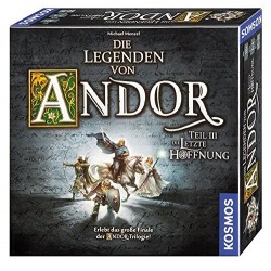 Legenden von Andor Teil III Die letzte Hoffnung