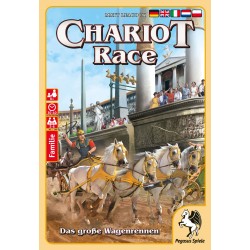 Chariot Race Das große Wagenrennen