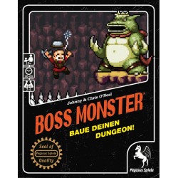 Boss Monster dt.