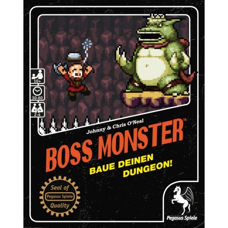 Boss Monster dt.