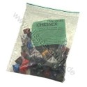 Speckled Bags of 50 Dice Asst. Loose Speckled Poly. d8 Dice