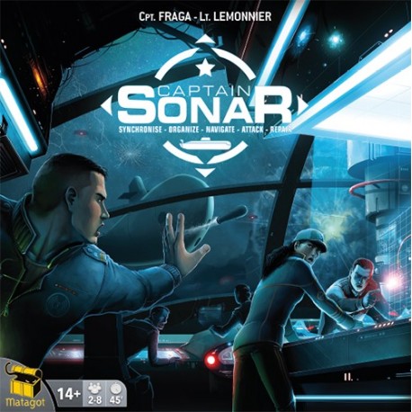 Captain Sonar