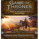 AGoT Game of Thrones Kartenspiel Der Eiserne Thron 2. Ed. Löwen von Casterlystein Erweiterung