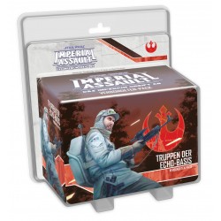 Star Wars Imperial Assault Echo Basis Truppen DEUTSCH