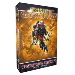 Cosmic Encounter Kosmische Allianz