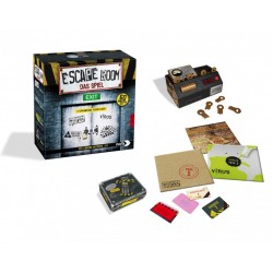 Escape Room Das Spiel