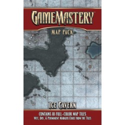 GM Map Pack Ice Cavern