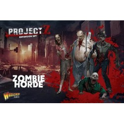 Project Z Zombie Horde